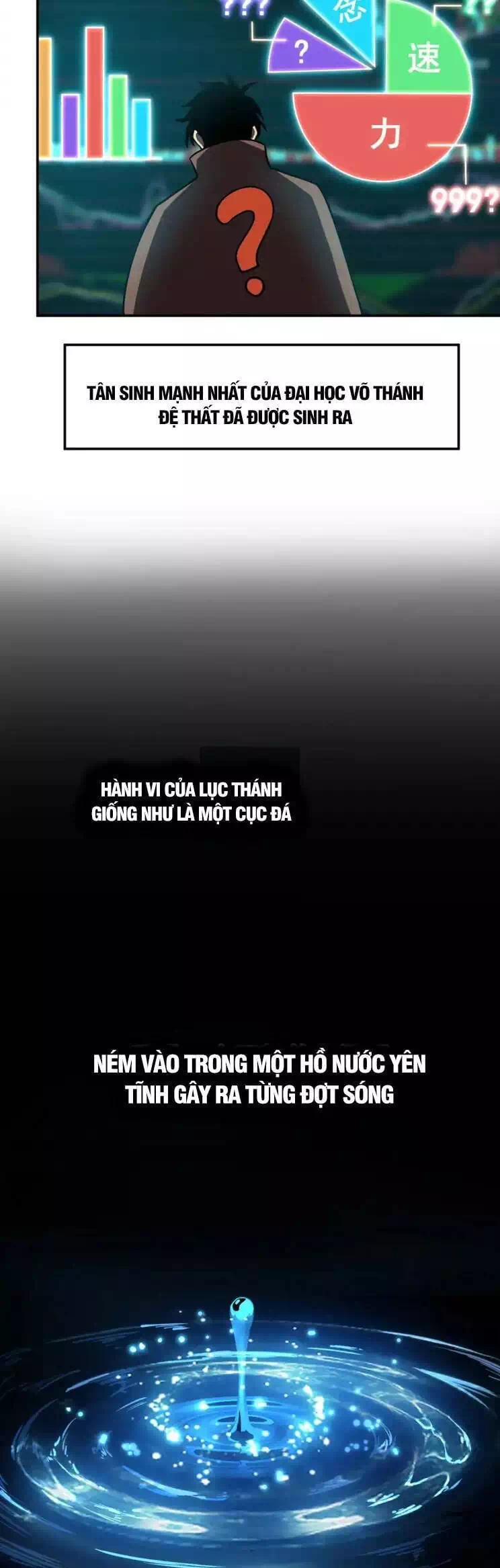 Truyện Tranh Cao Võ Hạ Cánh Đến Một Vạn Năm Sau trang 6