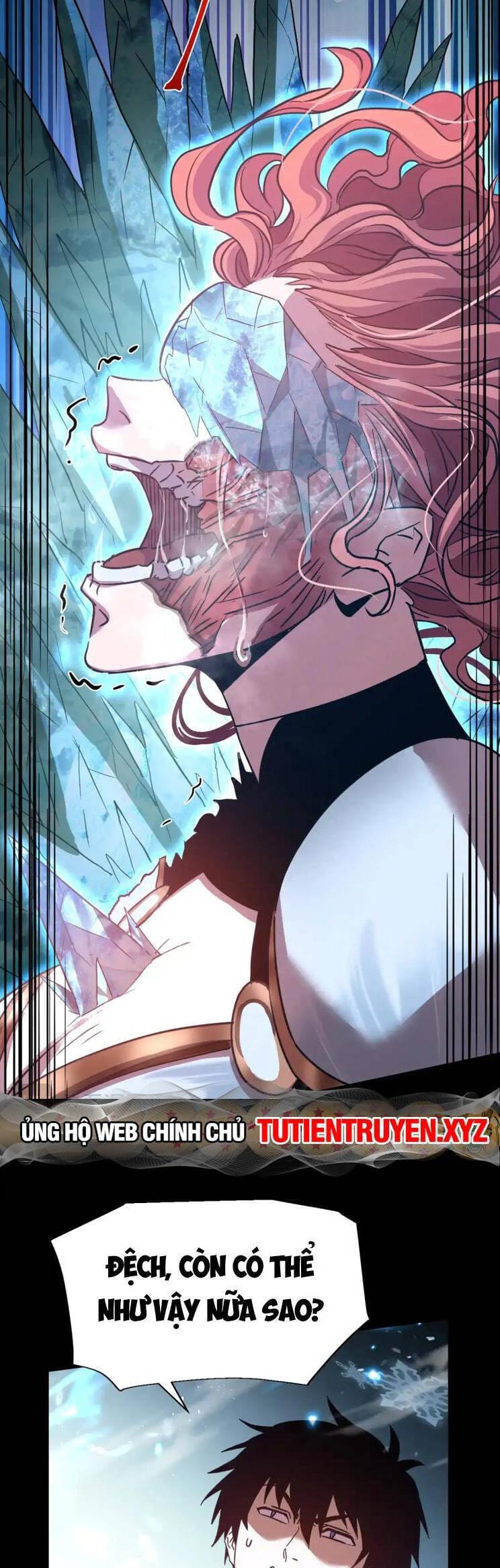 Truyện Tranh Cao Võ Hạ Cánh Đến Một Vạn Năm Sau trang 6