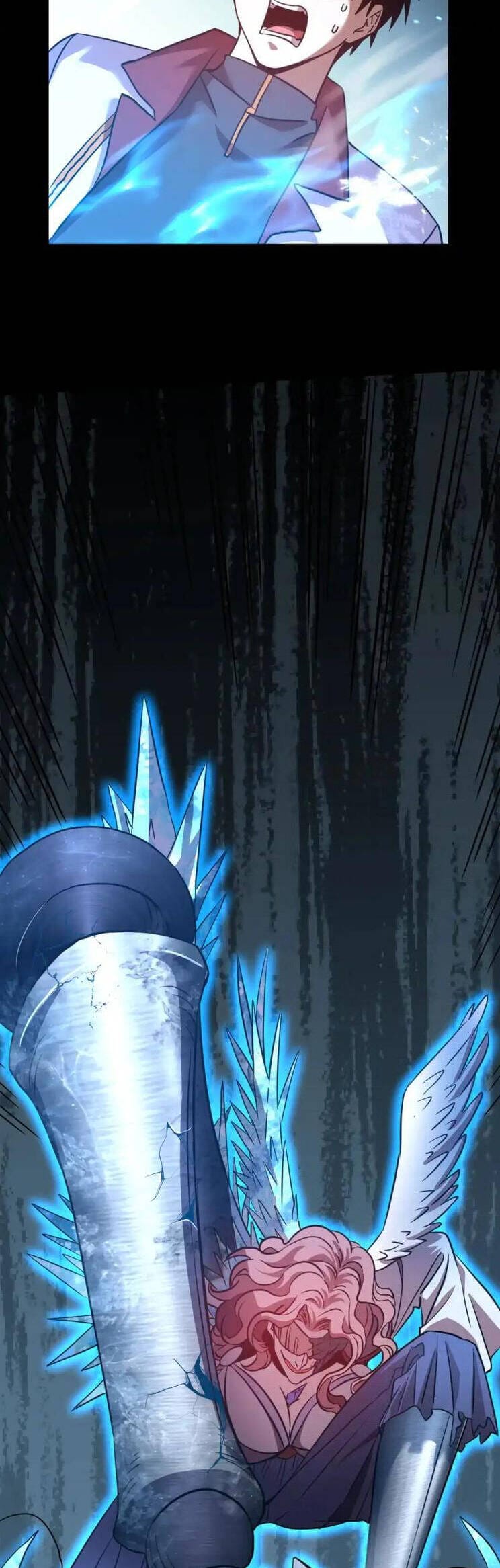 Truyện Tranh Cao Võ Hạ Cánh Đến Một Vạn Năm Sau trang 6