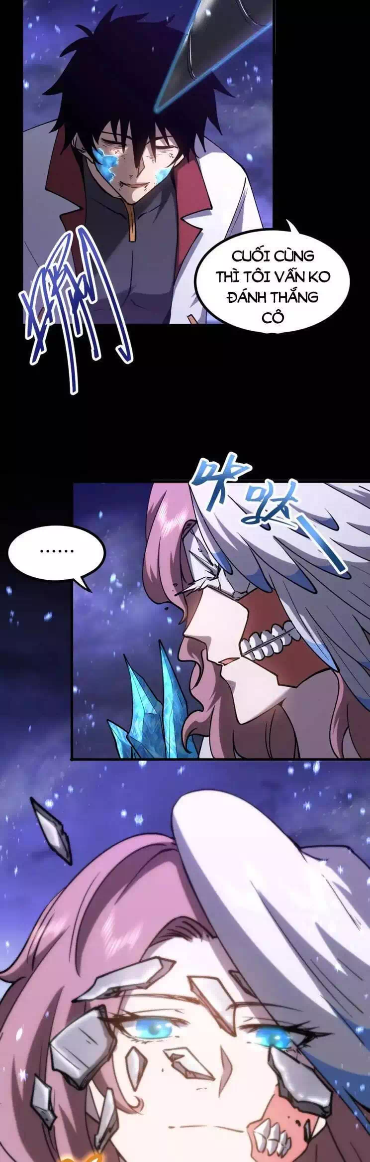 Truyện Tranh Cao Võ Hạ Cánh Đến Một Vạn Năm Sau trang 6