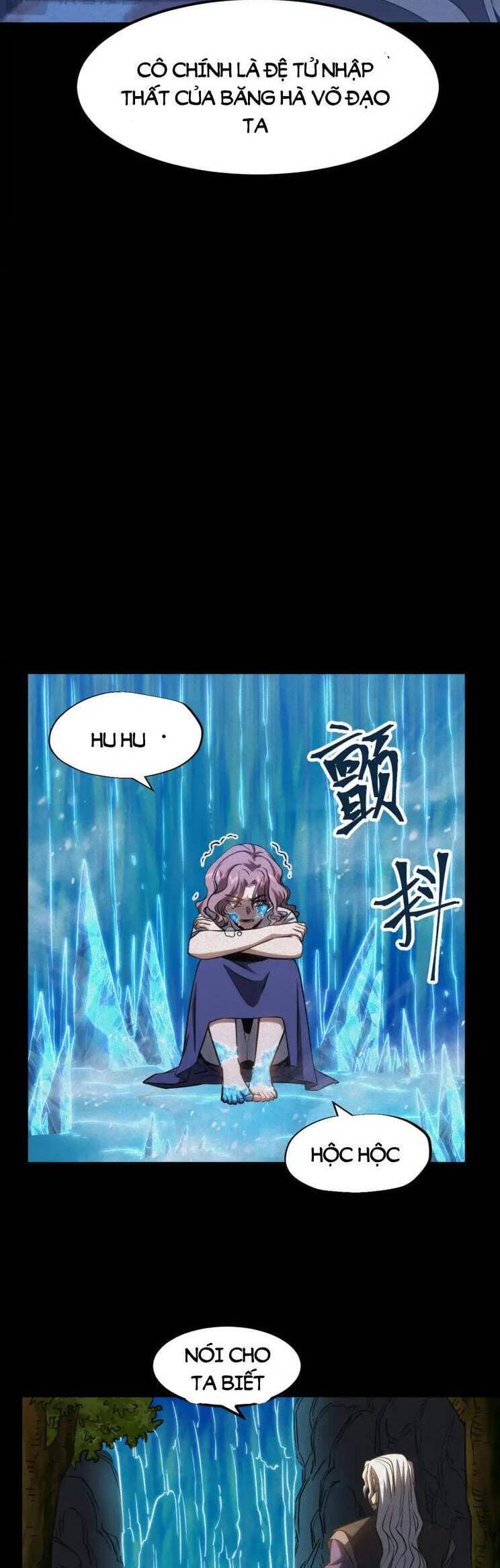 Truyện Tranh Cao Võ Hạ Cánh Đến Một Vạn Năm Sau trang 6