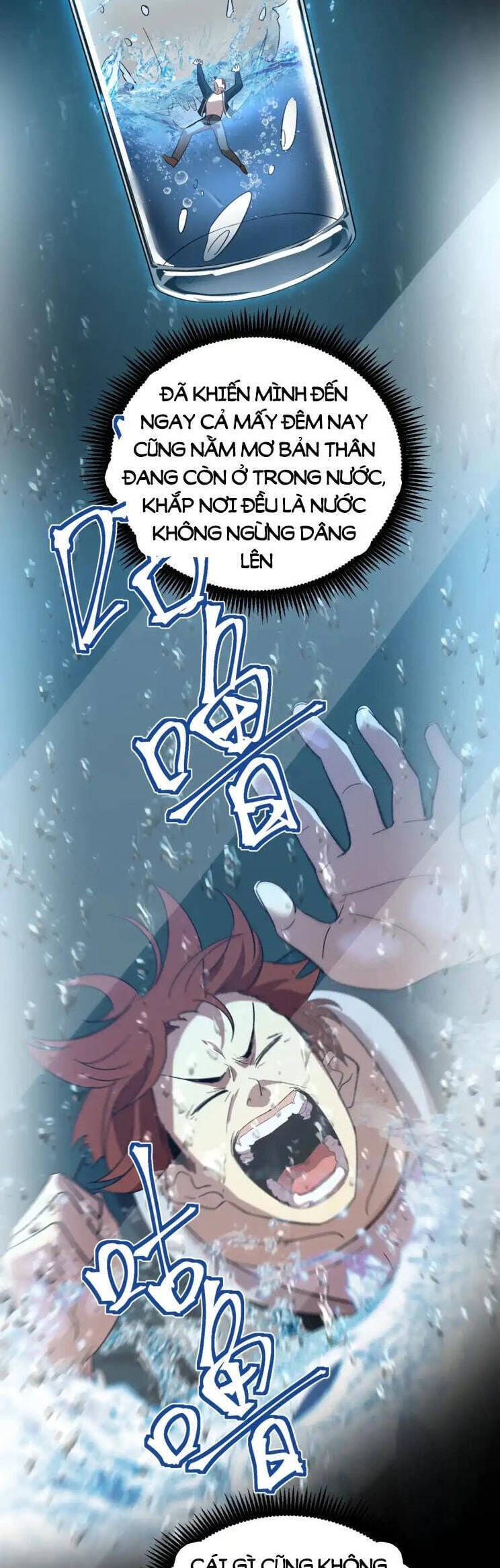 Truyện Tranh Cao Võ Hạ Cánh Đến Một Vạn Năm Sau trang 6