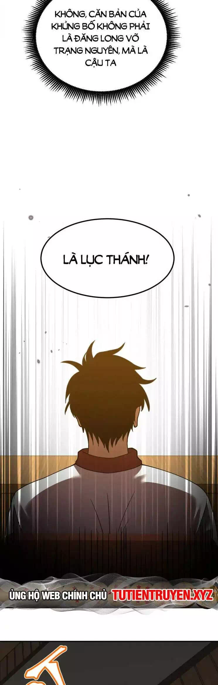 Truyện Tranh Cao Võ Hạ Cánh Đến Một Vạn Năm Sau trang 6