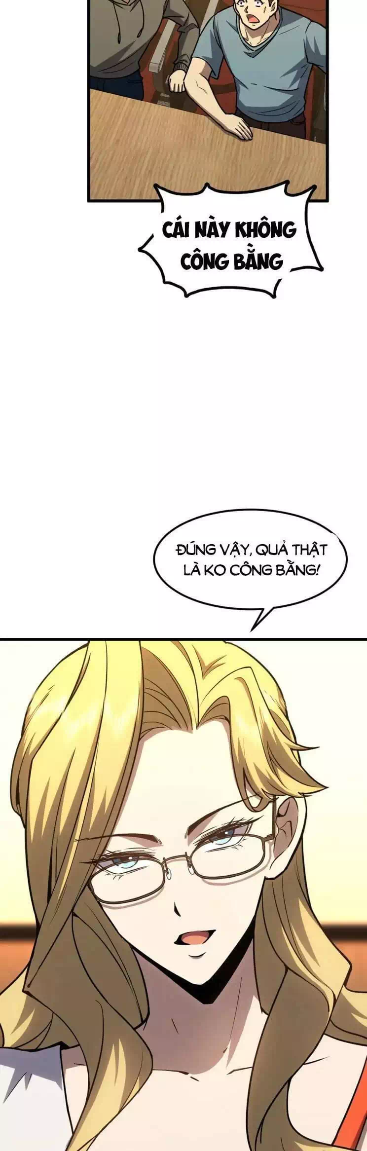 Truyện Tranh Cao Võ Hạ Cánh Đến Một Vạn Năm Sau trang 6