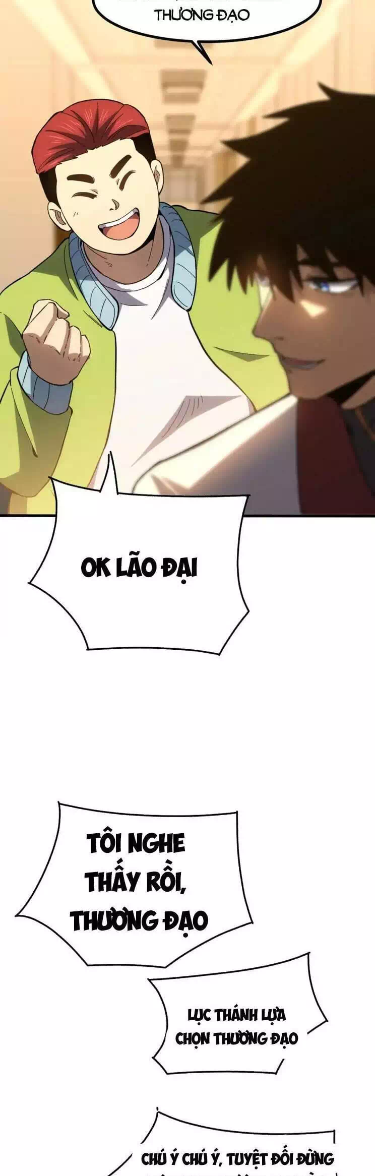 Truyện Tranh Cao Võ Hạ Cánh Đến Một Vạn Năm Sau trang 6