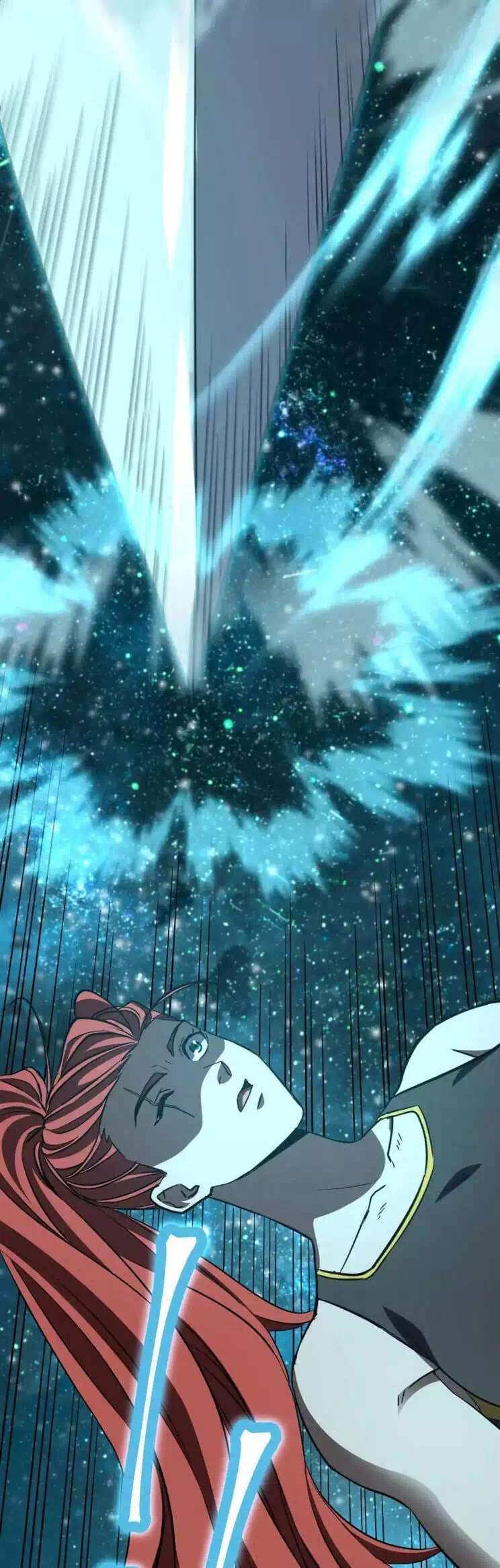 Truyện Tranh Cao Võ Hạ Cánh Đến Một Vạn Năm Sau trang 6