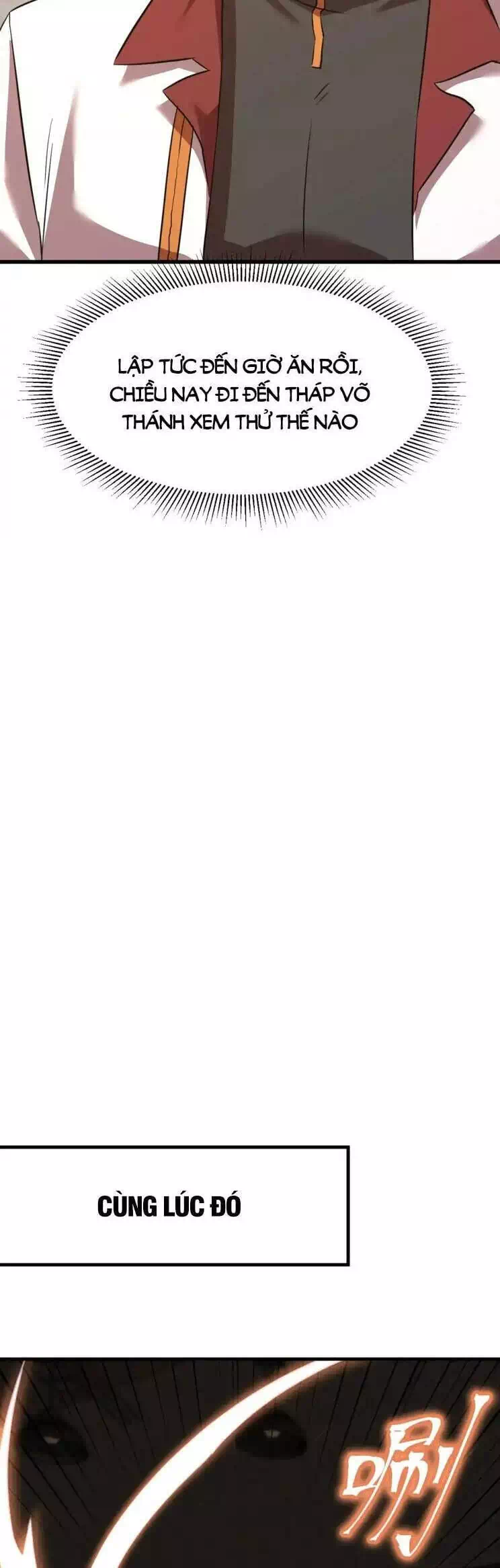 Truyện Tranh Cao Võ Hạ Cánh Đến Một Vạn Năm Sau trang 6