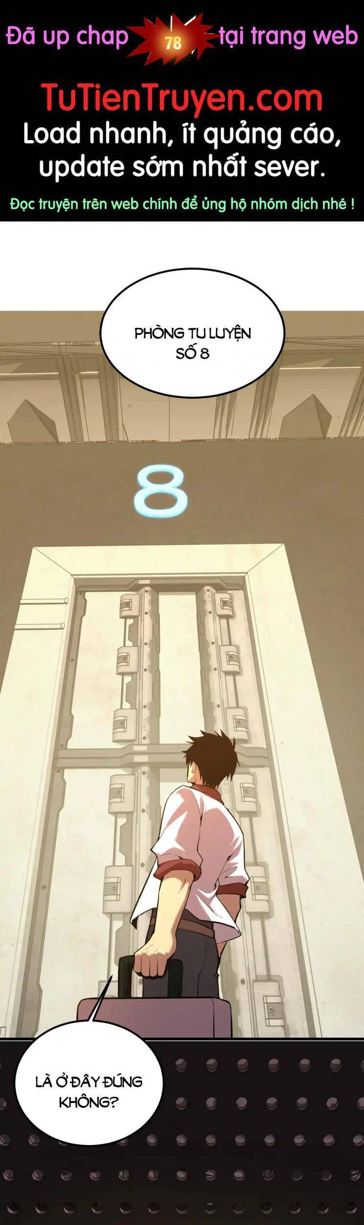 Truyện Tranh Cao Võ Hạ Cánh Đến Một Vạn Năm Sau trang 6