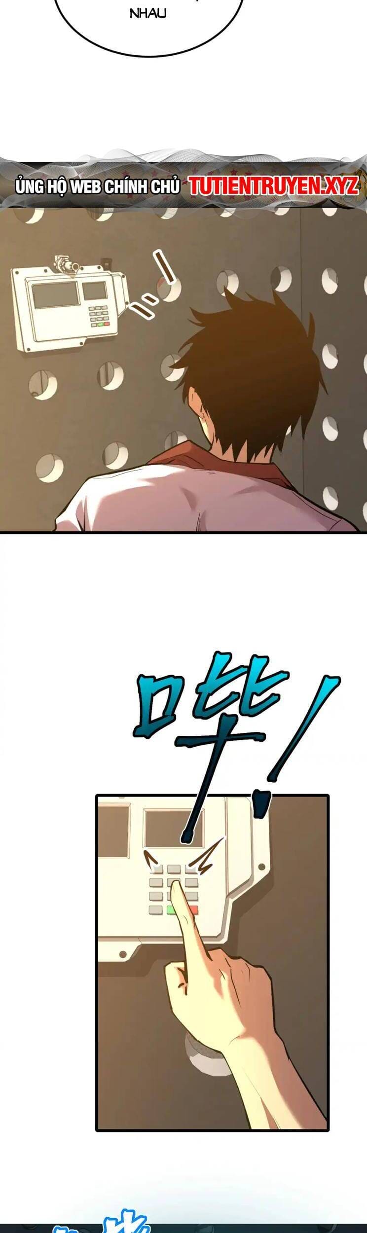 Truyện Tranh Cao Võ Hạ Cánh Đến Một Vạn Năm Sau trang 6