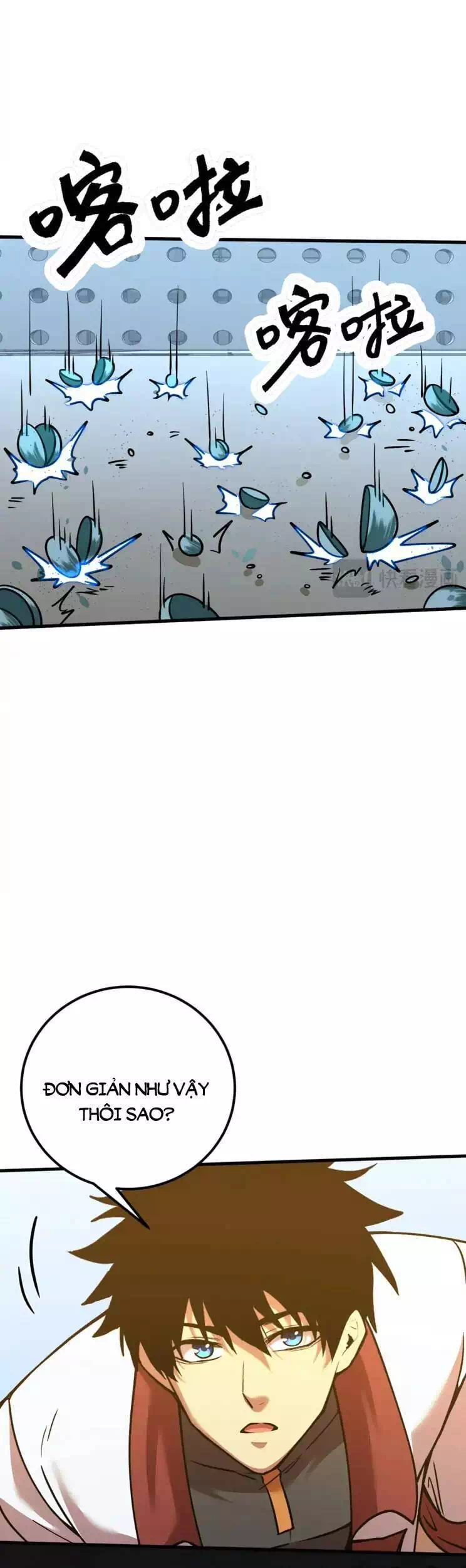 Truyện Tranh Cao Võ Hạ Cánh Đến Một Vạn Năm Sau trang 6