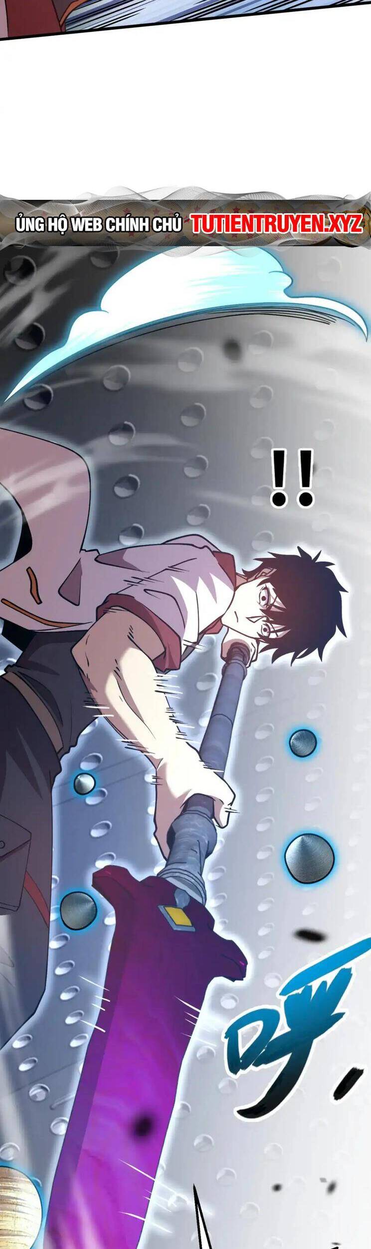 Truyện Tranh Cao Võ Hạ Cánh Đến Một Vạn Năm Sau trang 6