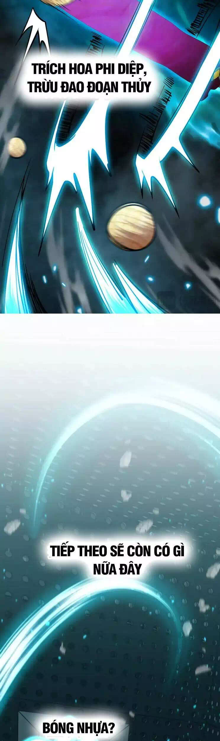 Truyện Tranh Cao Võ Hạ Cánh Đến Một Vạn Năm Sau trang 6