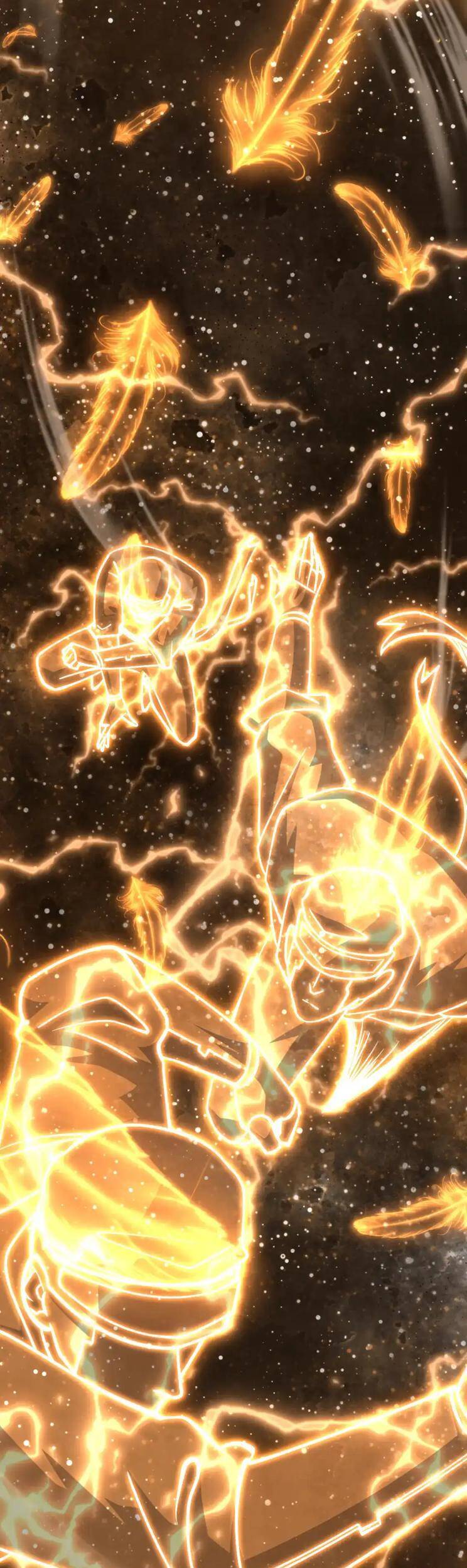 Truyện Tranh Cao Võ Hạ Cánh Đến Một Vạn Năm Sau trang 6