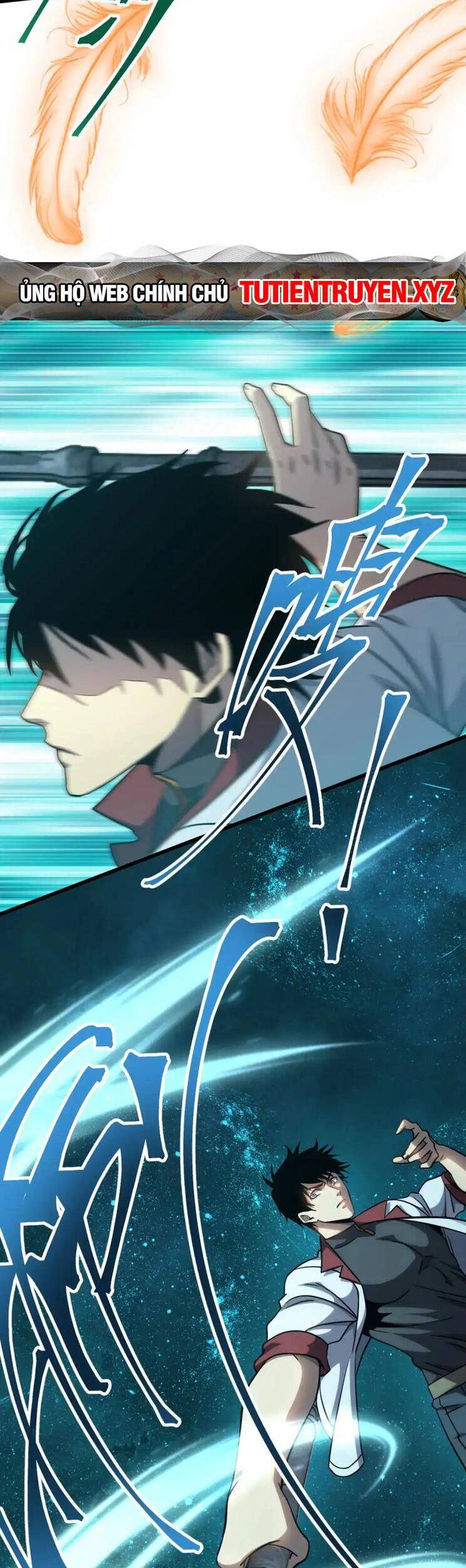 Truyện Tranh Cao Võ Hạ Cánh Đến Một Vạn Năm Sau trang 6