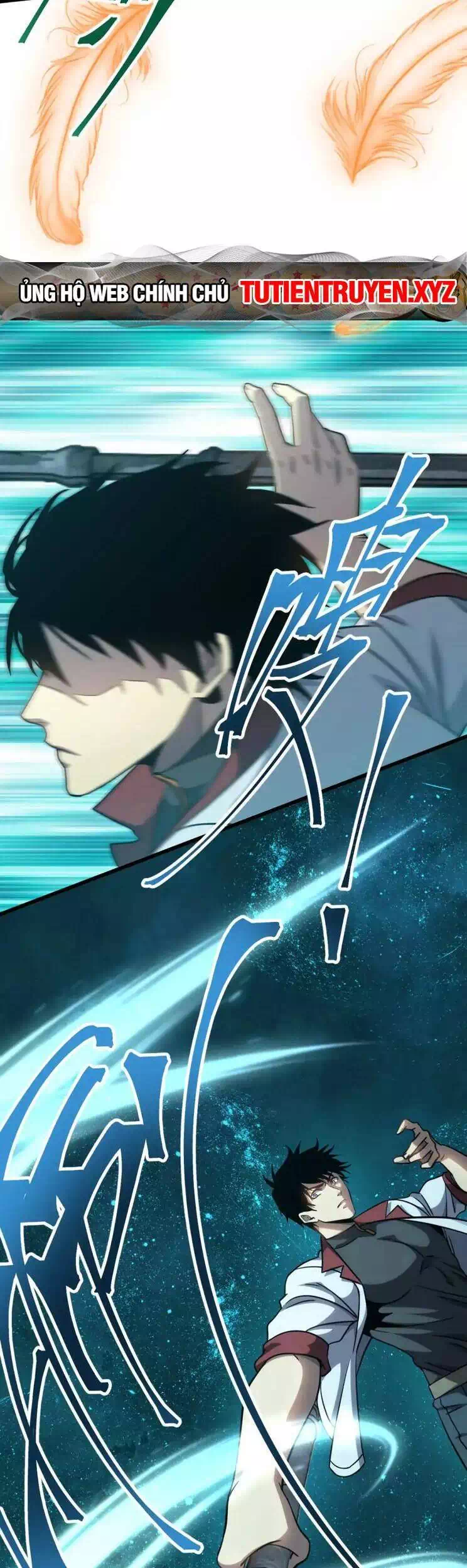 Truyện Tranh Cao Võ Hạ Cánh Đến Một Vạn Năm Sau trang 6