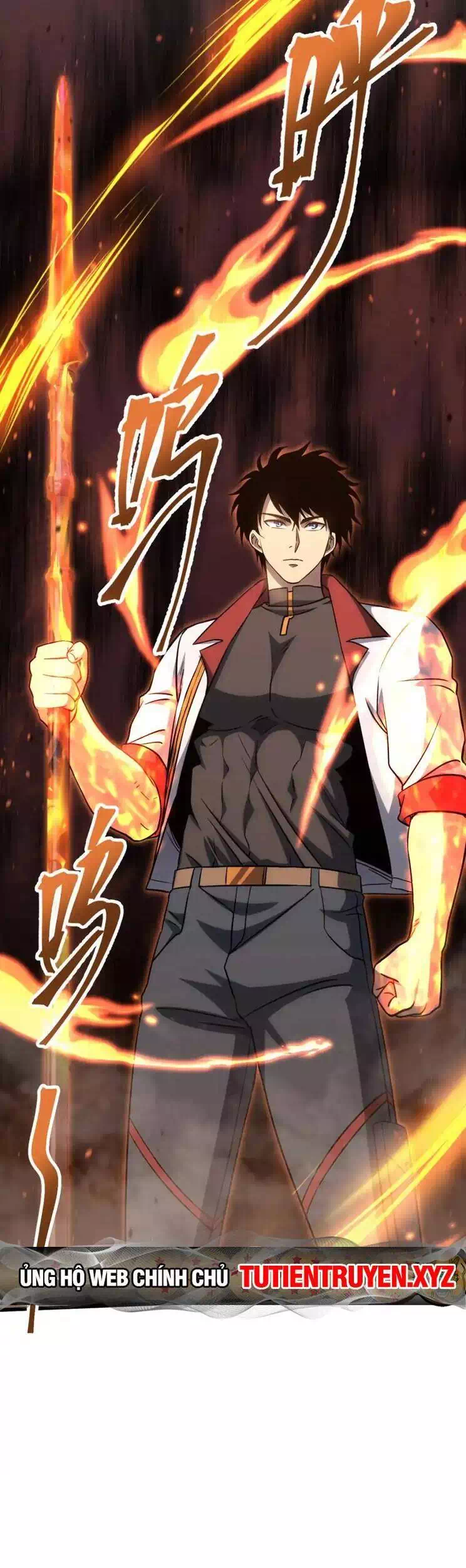 Truyện Tranh Cao Võ Hạ Cánh Đến Một Vạn Năm Sau trang 6