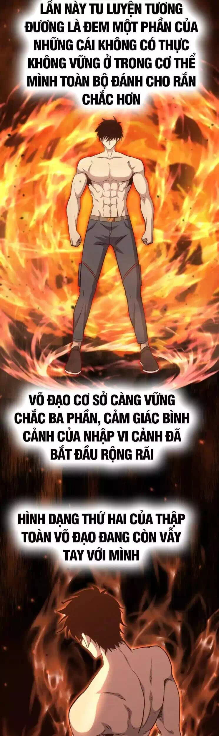 Truyện Tranh Cao Võ Hạ Cánh Đến Một Vạn Năm Sau trang 6