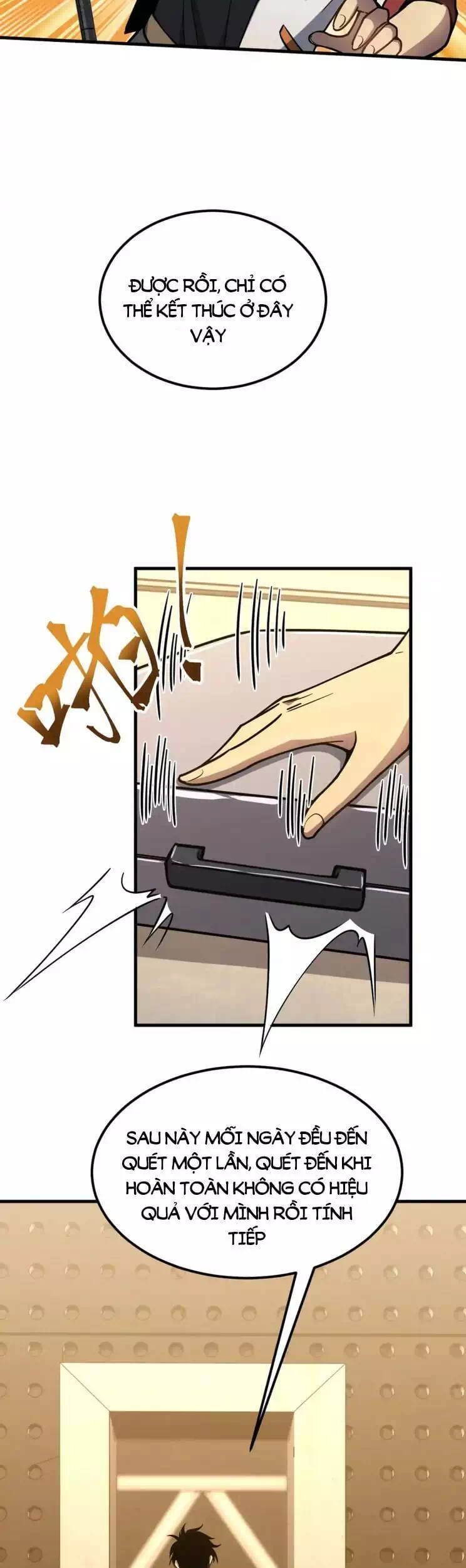 Truyện Tranh Cao Võ Hạ Cánh Đến Một Vạn Năm Sau trang 6