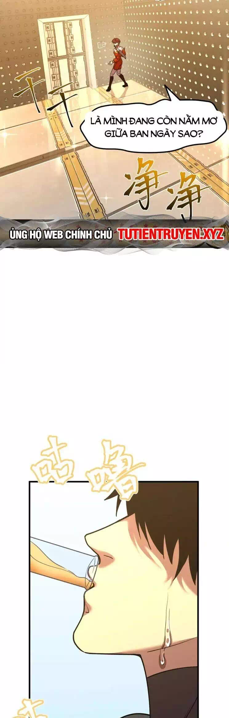 Truyện Tranh Cao Võ Hạ Cánh Đến Một Vạn Năm Sau trang 6