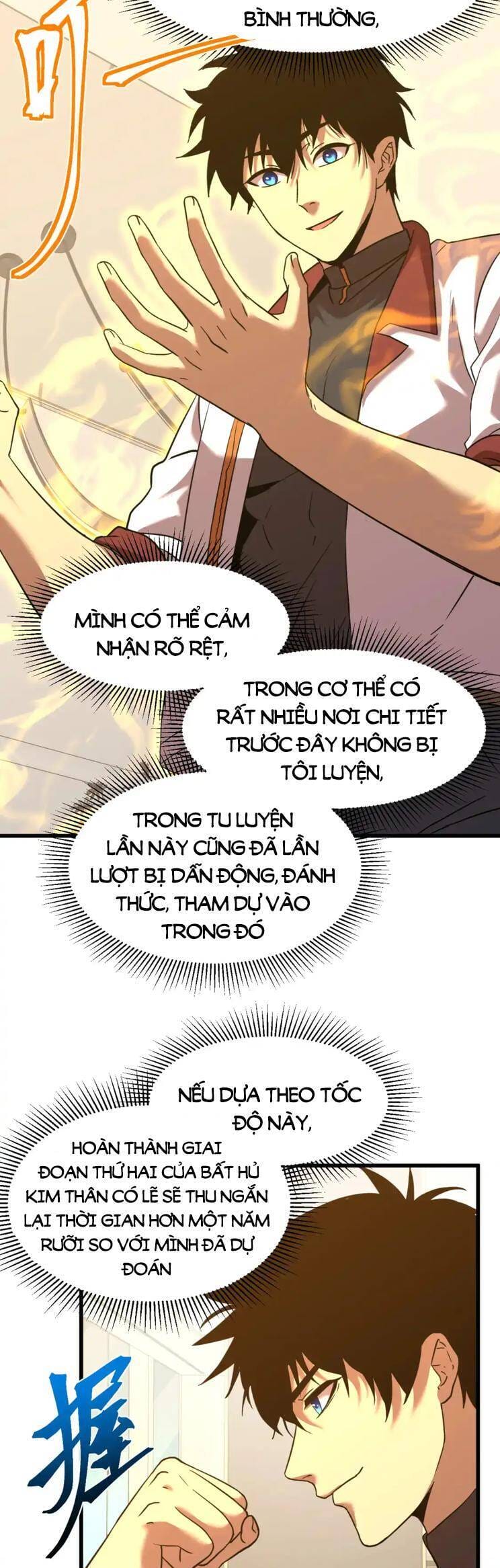 Truyện Tranh Cao Võ Hạ Cánh Đến Một Vạn Năm Sau trang 6