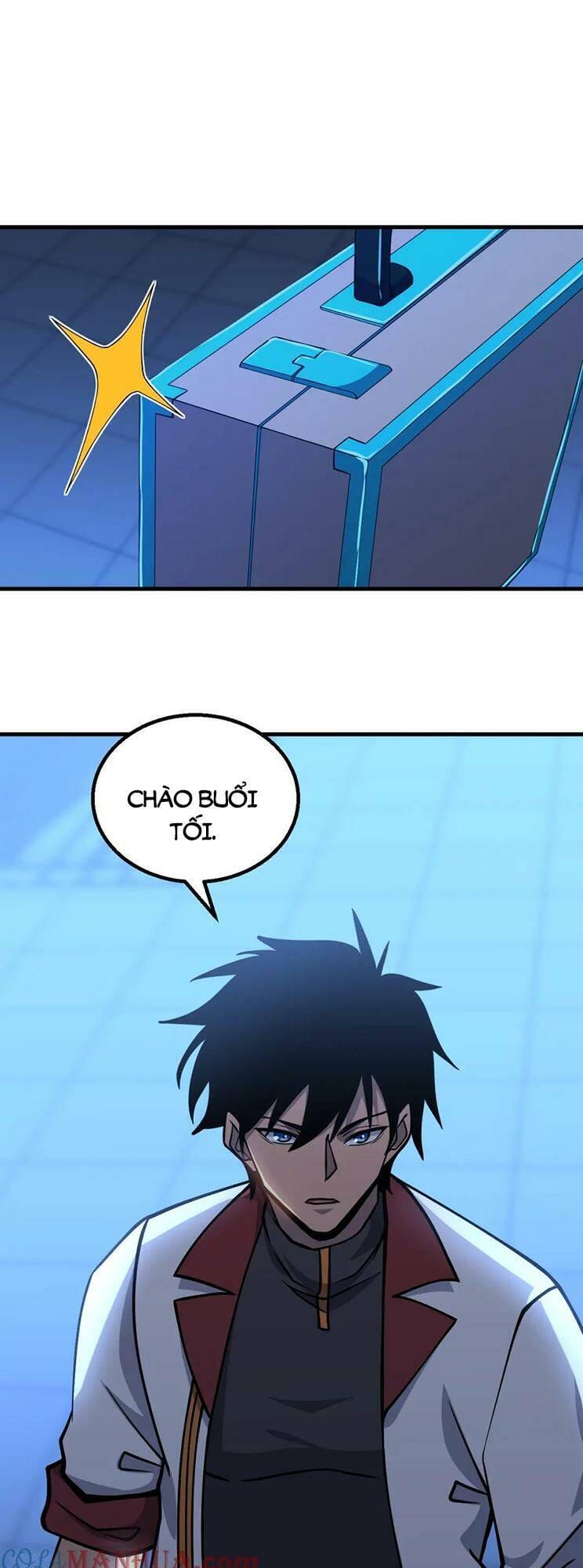 Truyện Tranh Cao Võ Hạ Cánh Đến Một Vạn Năm Sau trang 6