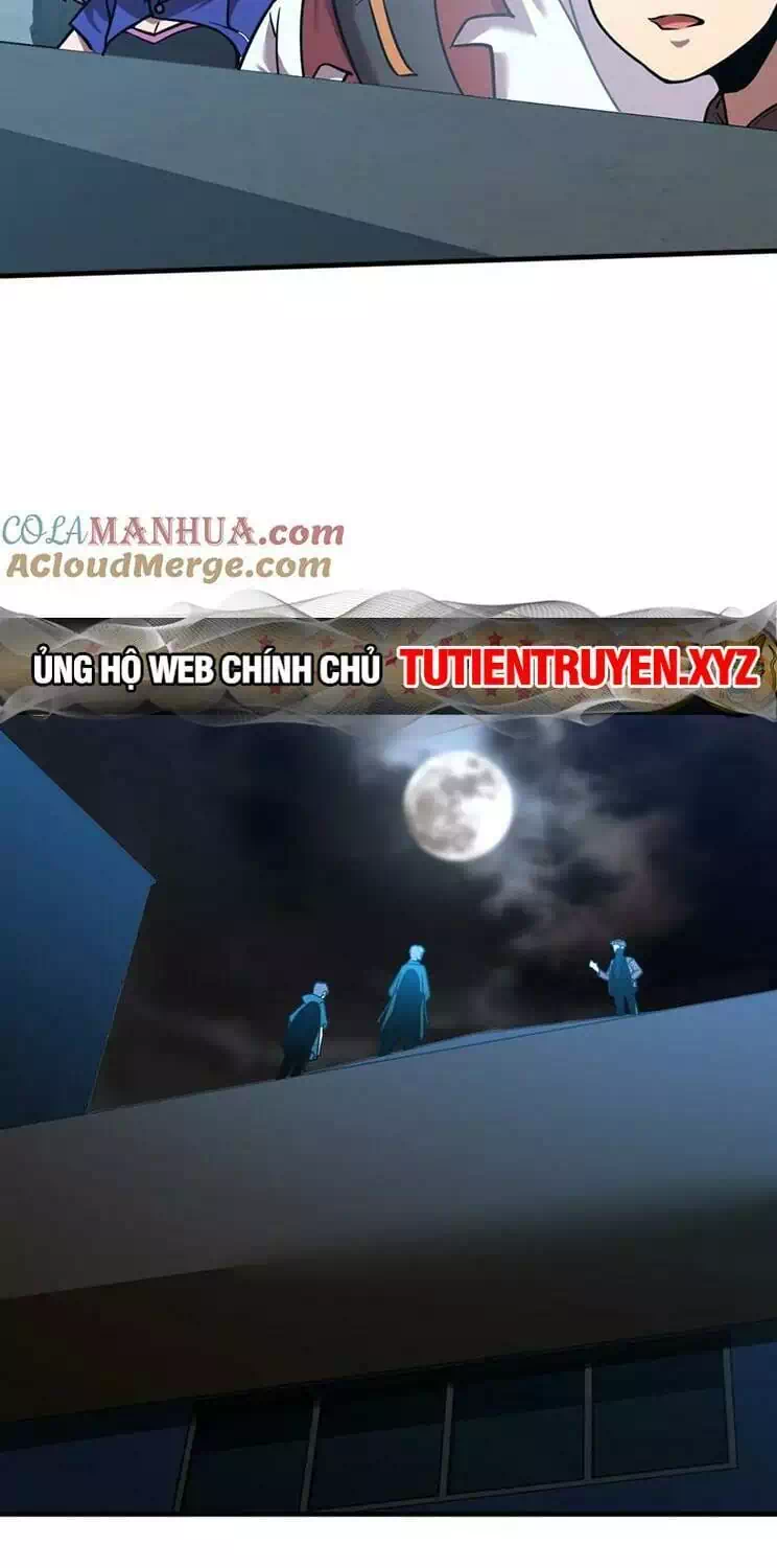 Truyện Tranh Cao Võ Hạ Cánh Đến Một Vạn Năm Sau trang 6