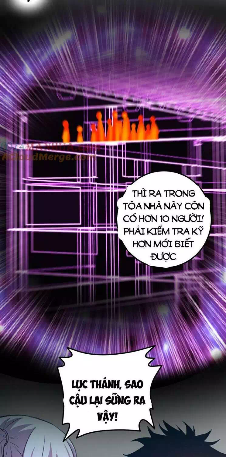 Truyện Tranh Cao Võ Hạ Cánh Đến Một Vạn Năm Sau trang 6