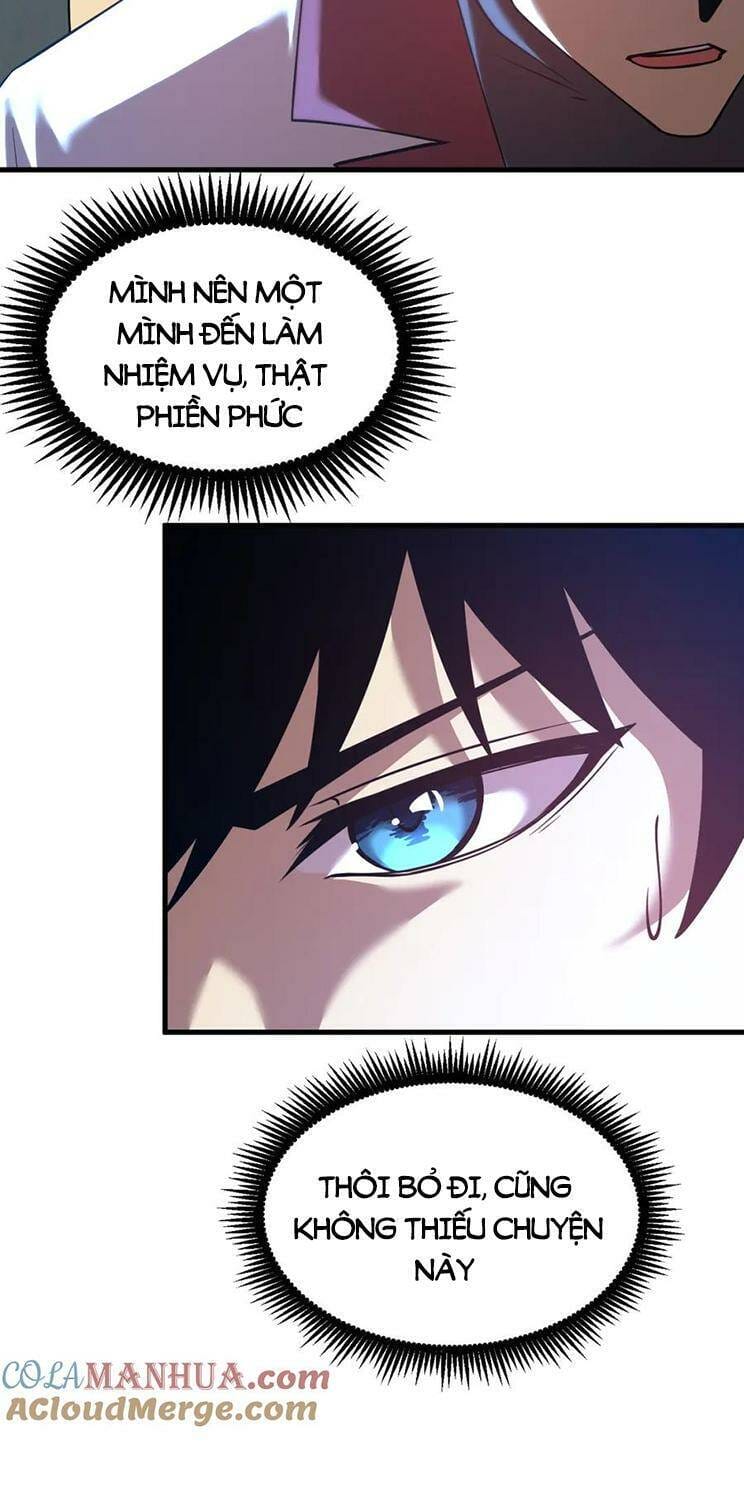 Truyện Tranh Cao Võ Hạ Cánh Đến Một Vạn Năm Sau trang 6