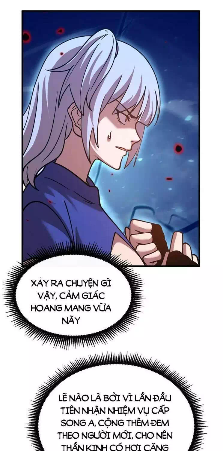 Truyện Tranh Cao Võ Hạ Cánh Đến Một Vạn Năm Sau trang 6