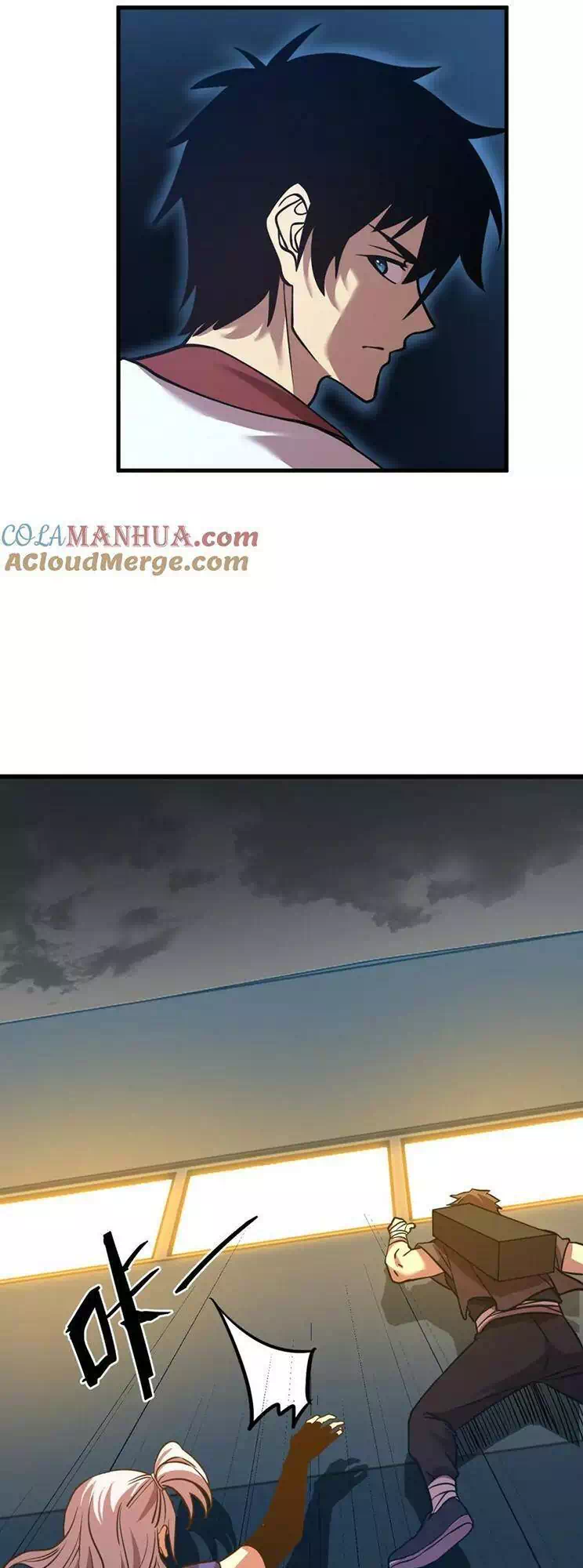 Truyện Tranh Cao Võ Hạ Cánh Đến Một Vạn Năm Sau trang 6