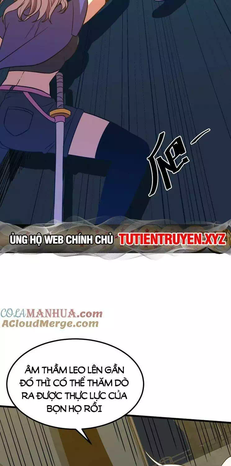 Truyện Tranh Cao Võ Hạ Cánh Đến Một Vạn Năm Sau trang 6