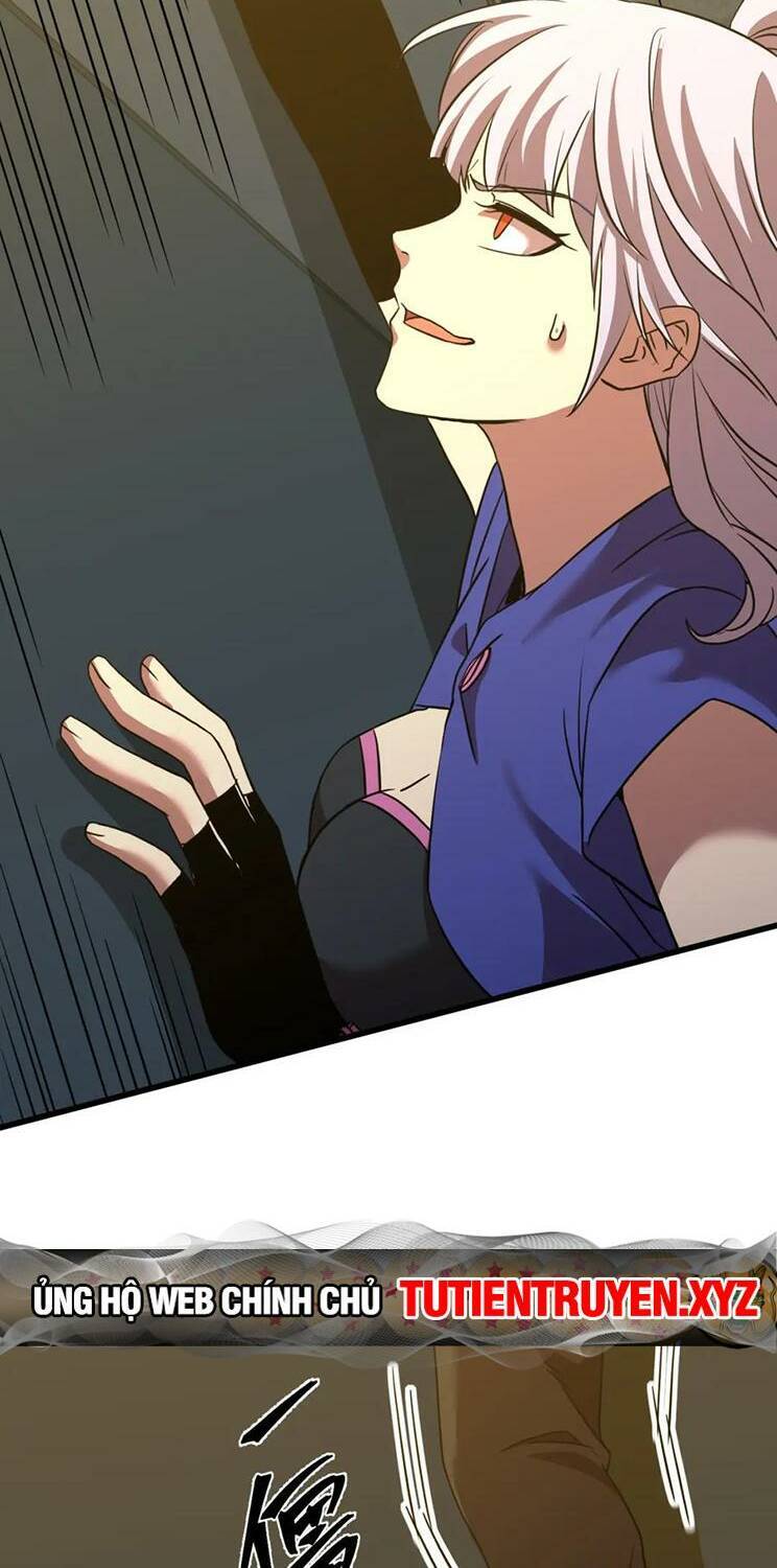 Truyện Tranh Cao Võ Hạ Cánh Đến Một Vạn Năm Sau trang 6