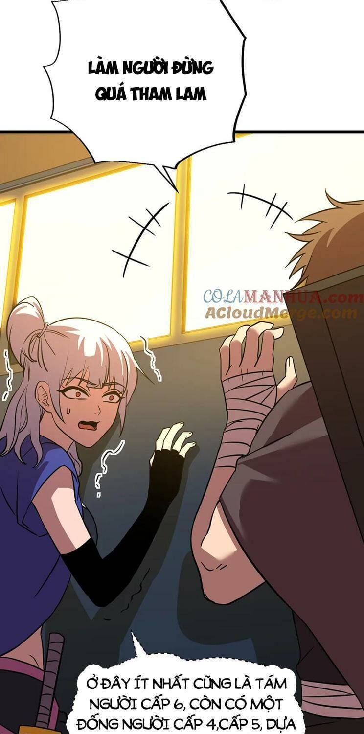 Truyện Tranh Cao Võ Hạ Cánh Đến Một Vạn Năm Sau trang 6