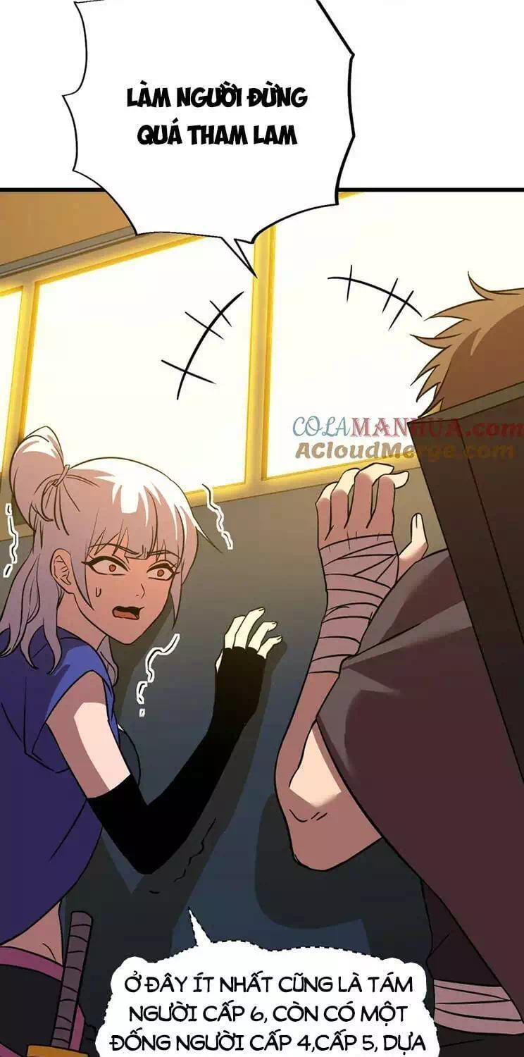 Truyện Tranh Cao Võ Hạ Cánh Đến Một Vạn Năm Sau trang 6