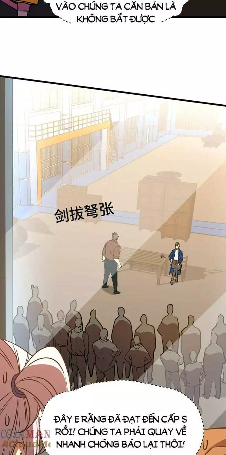 Truyện Tranh Cao Võ Hạ Cánh Đến Một Vạn Năm Sau trang 6