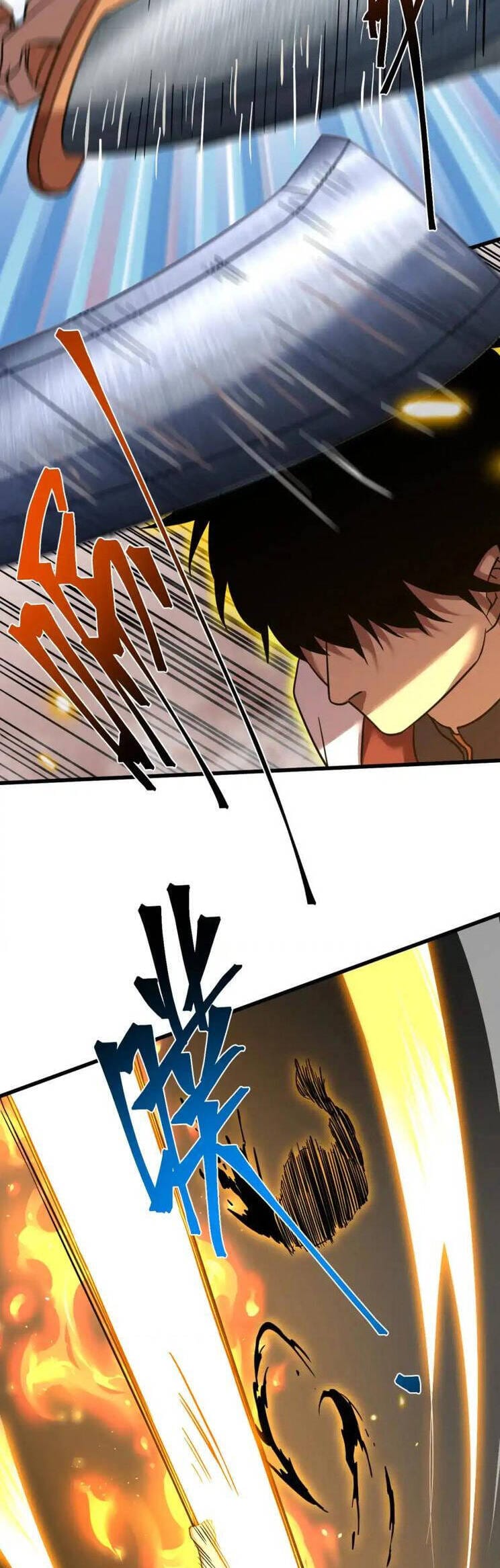 Truyện Tranh Cao Võ Hạ Cánh Đến Một Vạn Năm Sau trang 6