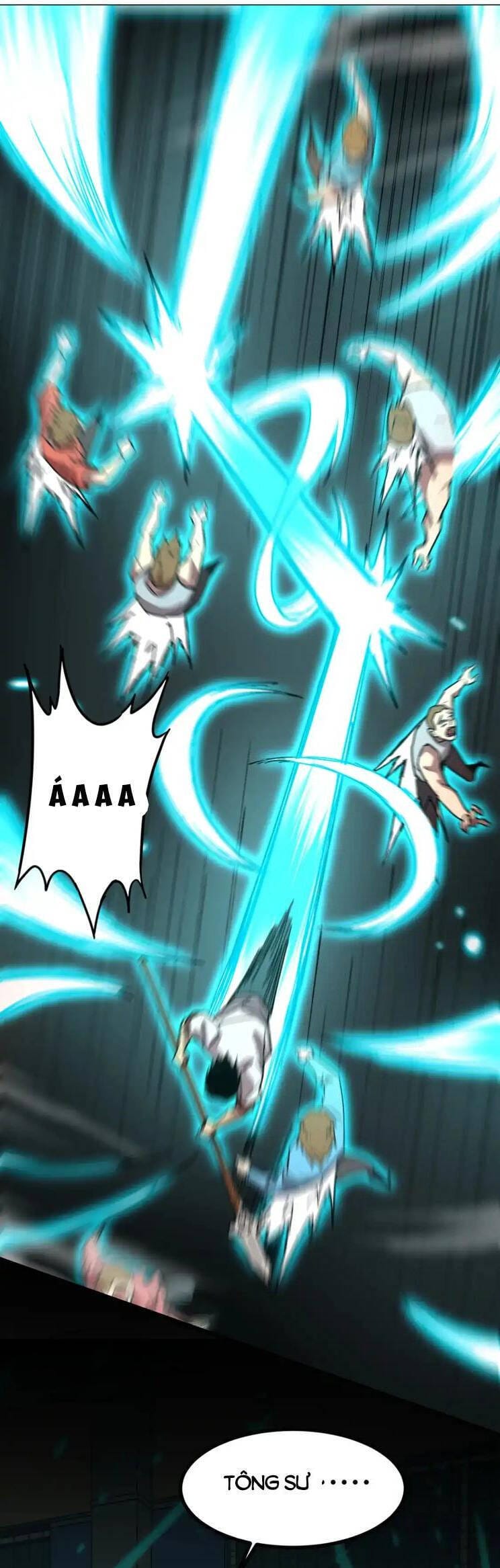 Truyện Tranh Cao Võ Hạ Cánh Đến Một Vạn Năm Sau trang 6