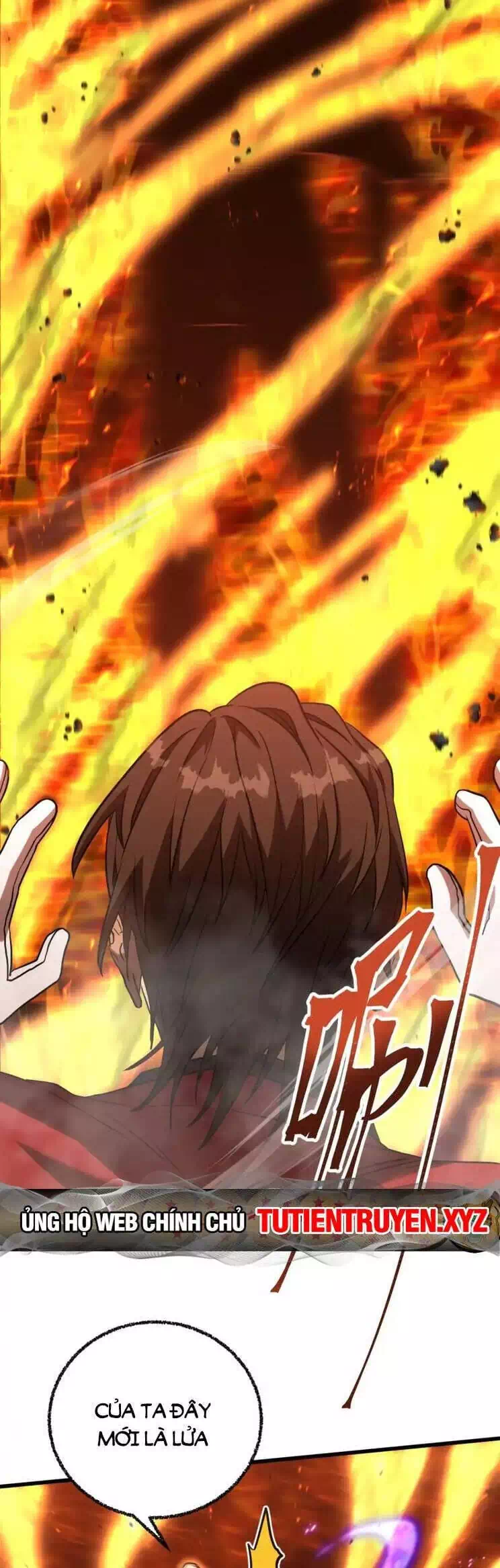 Truyện Tranh Cao Võ Hạ Cánh Đến Một Vạn Năm Sau trang 6