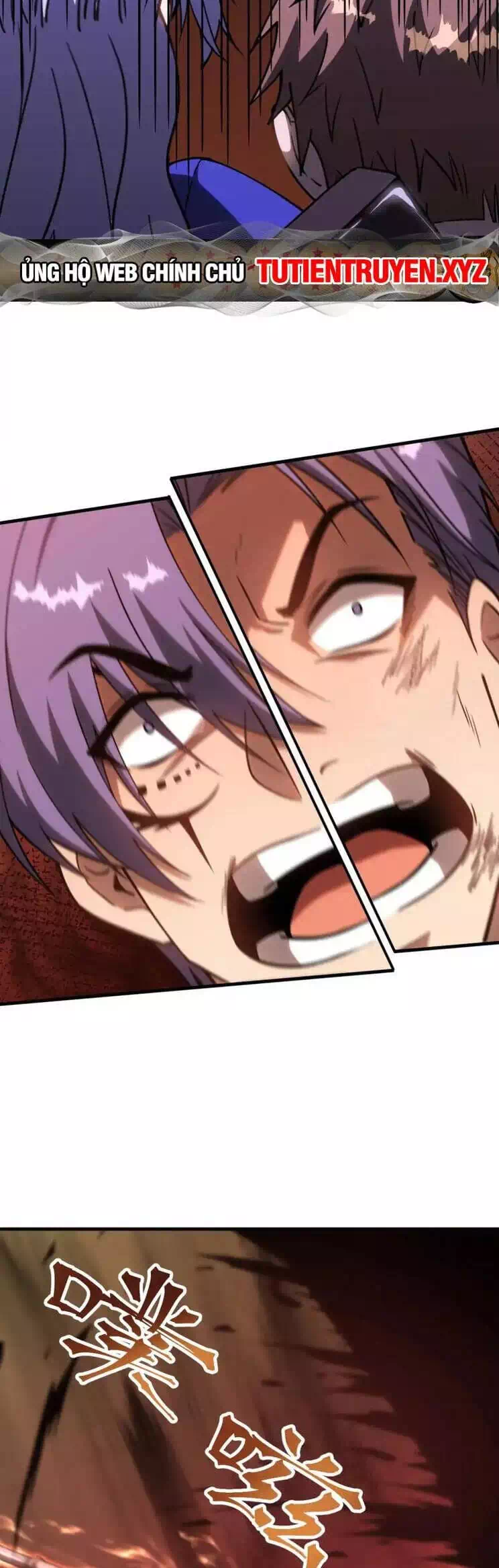 Truyện Tranh Cao Võ Hạ Cánh Đến Một Vạn Năm Sau trang 6