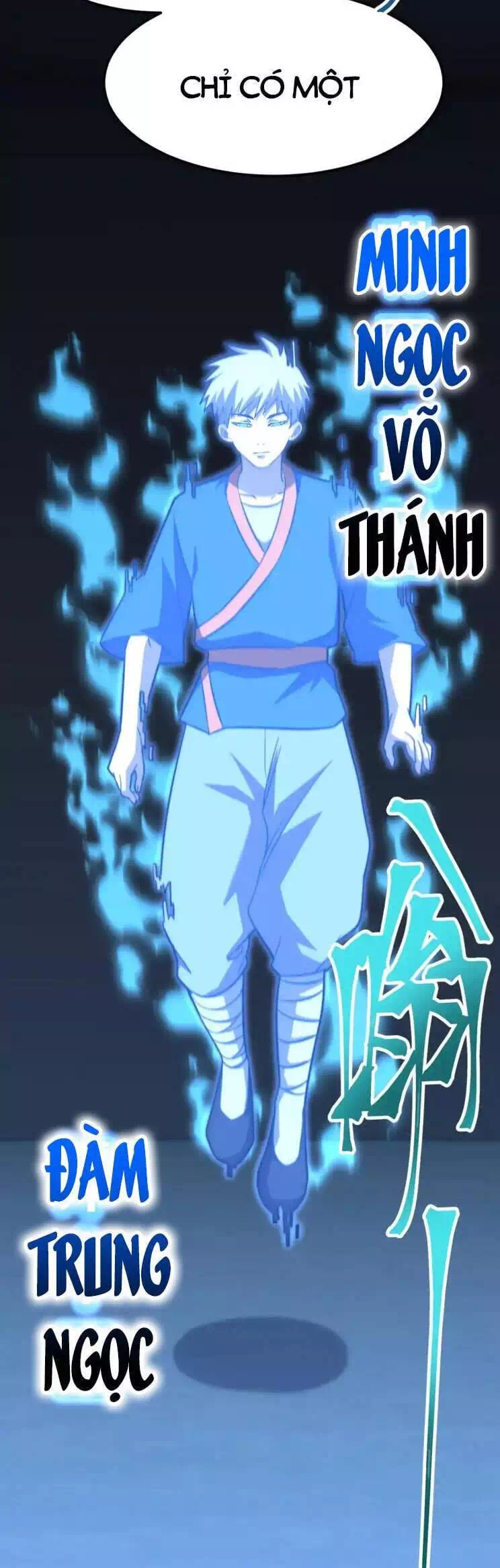 Truyện Tranh Cao Võ Hạ Cánh Đến Một Vạn Năm Sau trang 6