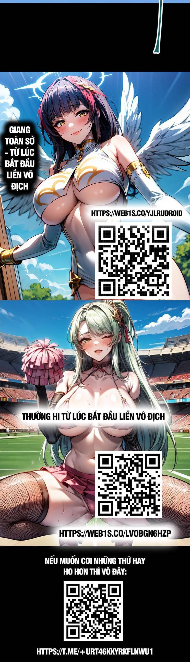 Truyện Tranh Cao Võ Hạ Cánh Đến Một Vạn Năm Sau trang 6