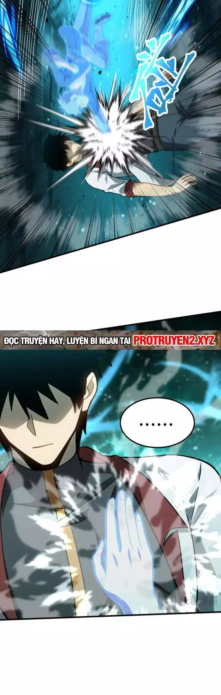 Truyện Tranh Cao Võ Hạ Cánh Đến Một Vạn Năm Sau trang 6