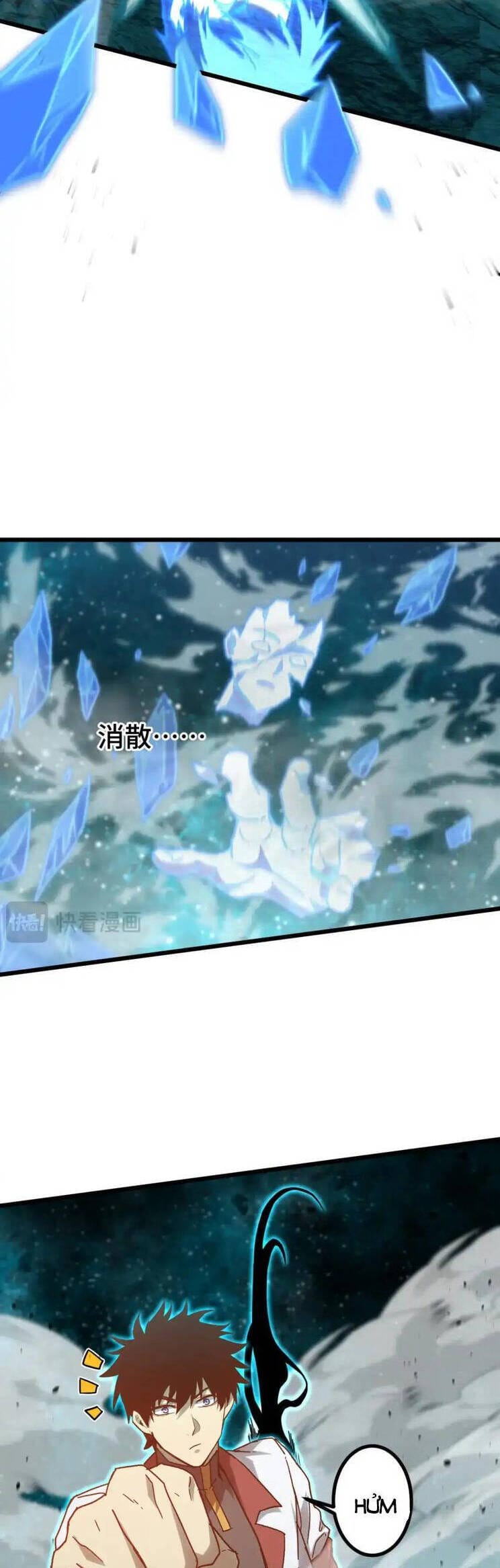 Truyện Tranh Cao Võ Hạ Cánh Đến Một Vạn Năm Sau trang 6