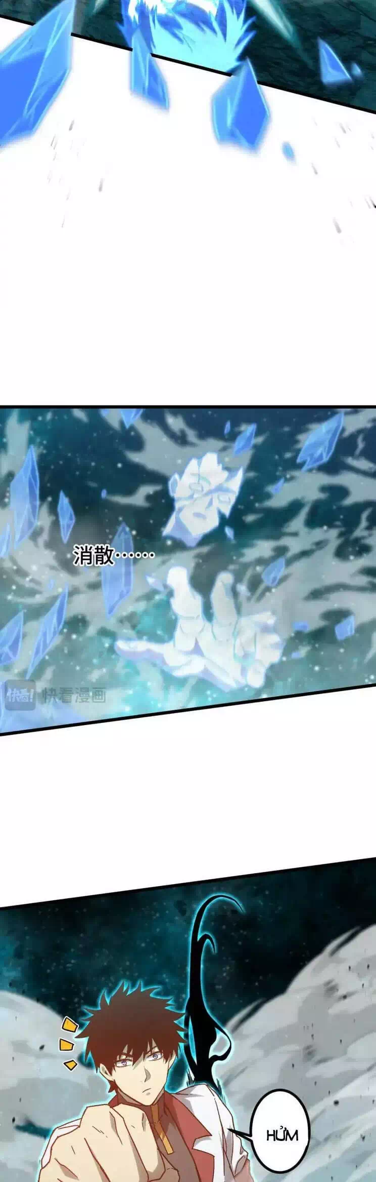 Truyện Tranh Cao Võ Hạ Cánh Đến Một Vạn Năm Sau trang 6