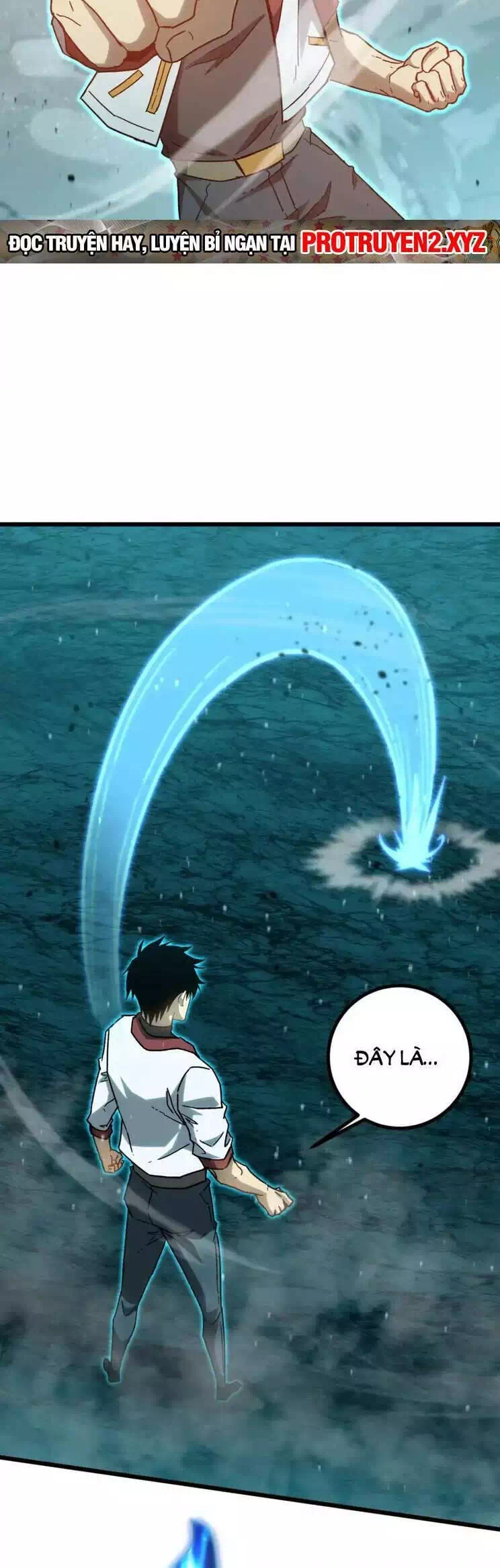 Truyện Tranh Cao Võ Hạ Cánh Đến Một Vạn Năm Sau trang 6