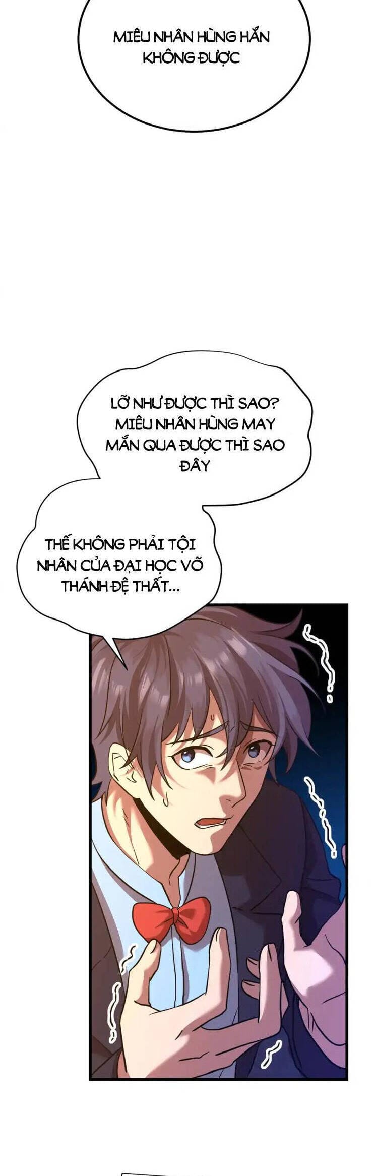 Truyện Tranh Cao Võ Hạ Cánh Đến Một Vạn Năm Sau trang 6