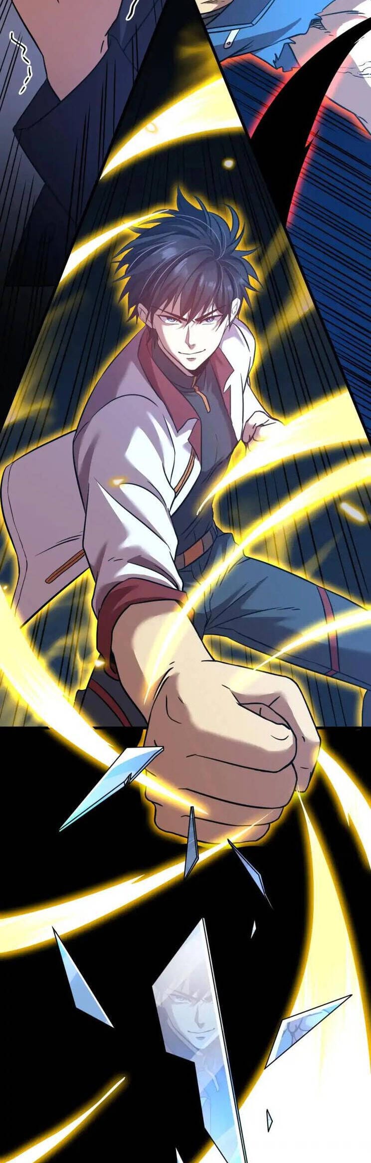 Truyện Tranh Cao Võ Hạ Cánh Đến Một Vạn Năm Sau trang 6