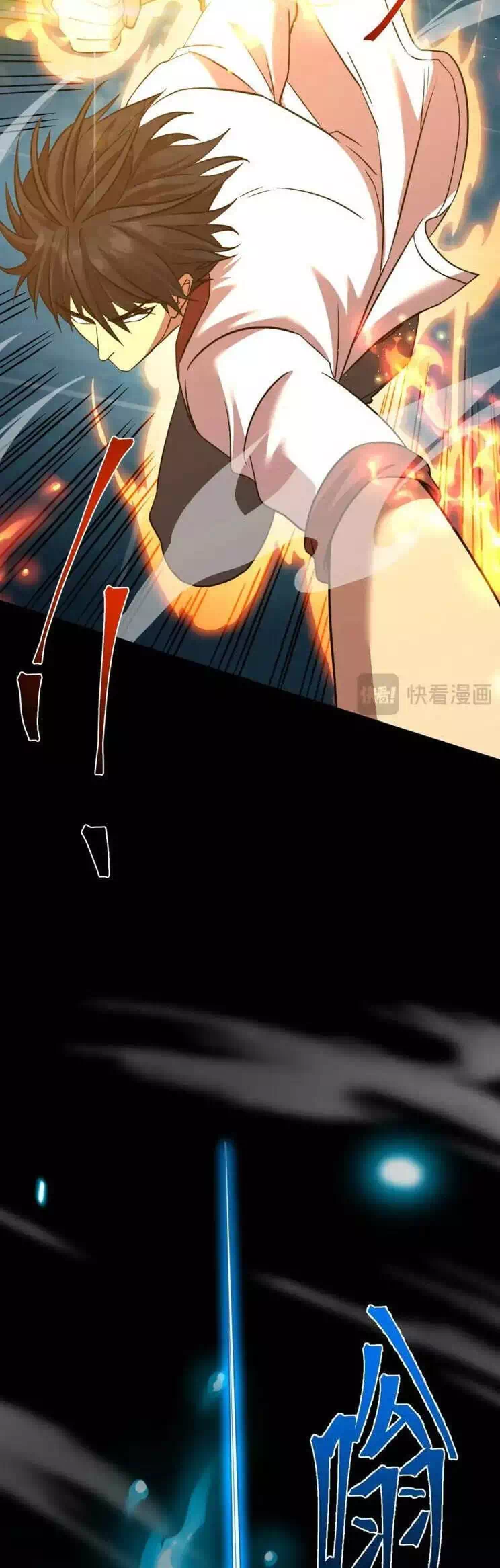 Truyện Tranh Cao Võ Hạ Cánh Đến Một Vạn Năm Sau trang 6