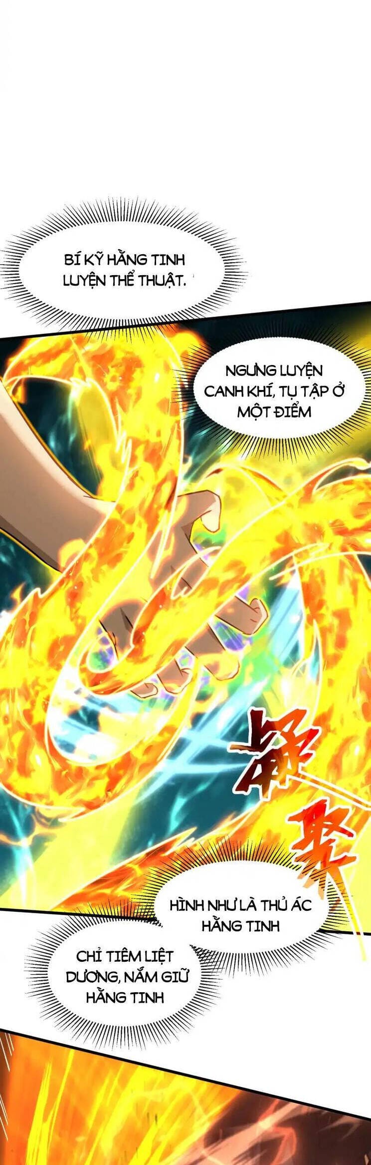 Truyện Tranh Cao Võ Hạ Cánh Đến Một Vạn Năm Sau trang 6