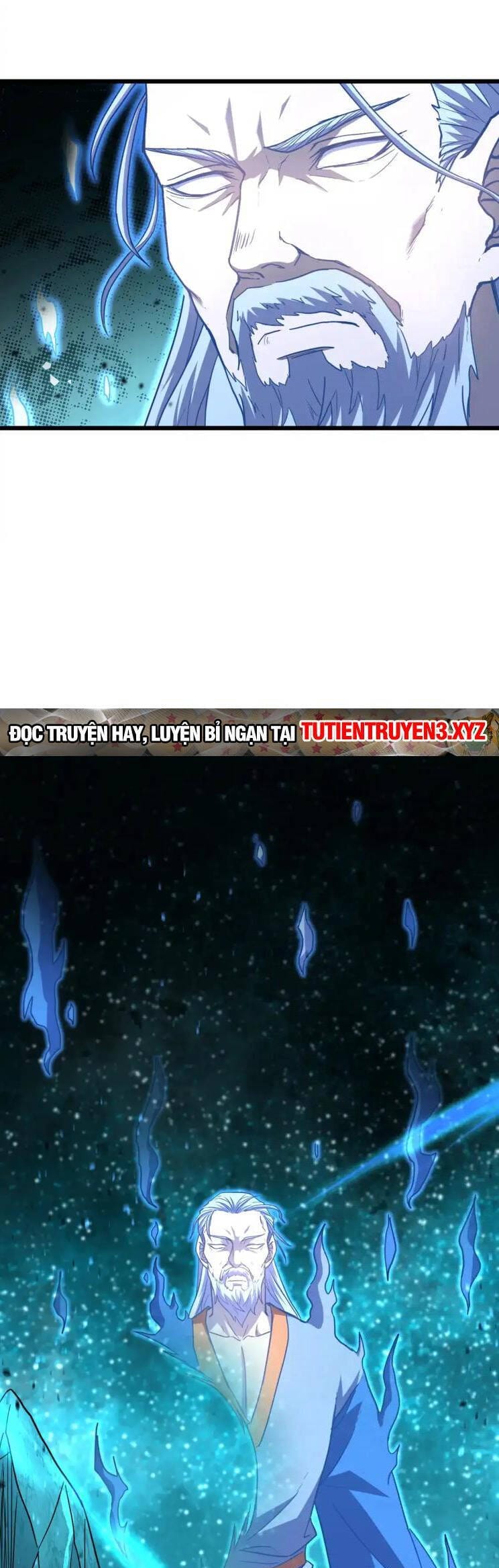 Truyện Tranh Cao Võ Hạ Cánh Đến Một Vạn Năm Sau trang 6